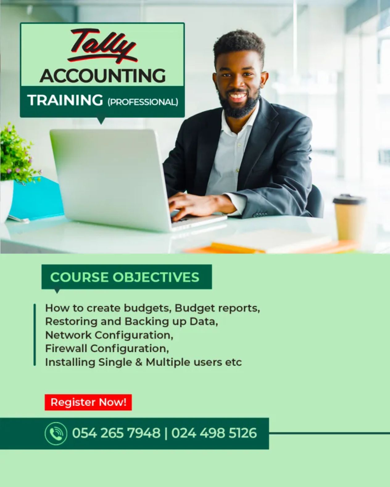 Professional Accounting Training