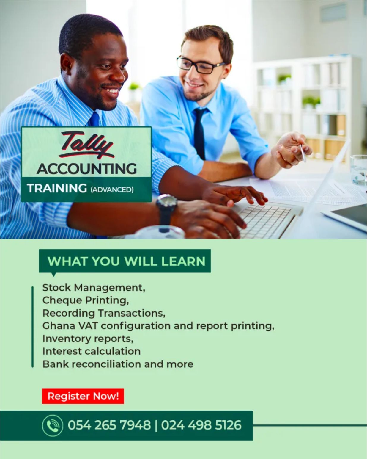 Financial Modelling Training